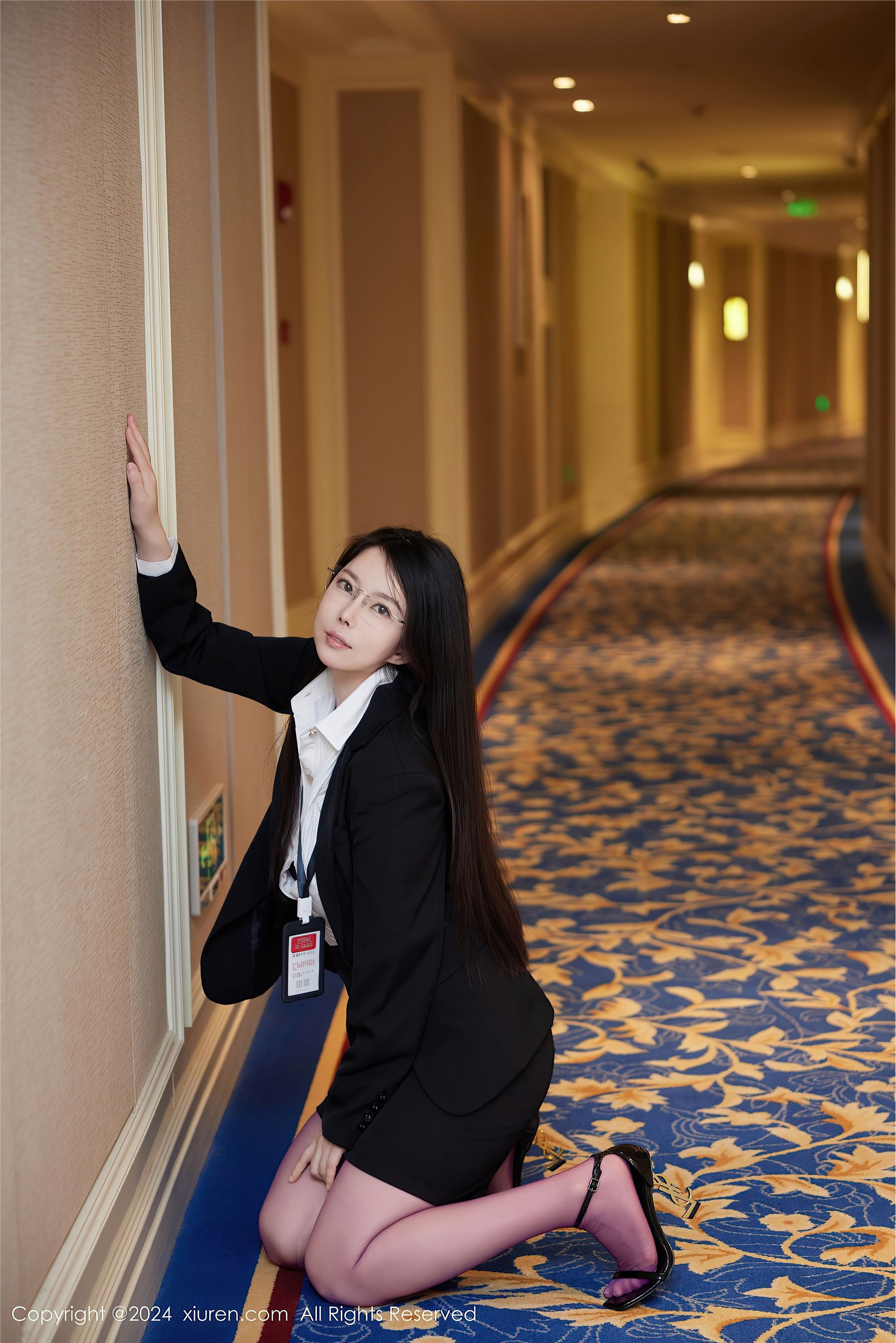 Xiuren秀人网 2024.09.09 NO.9131 白茹雪abby